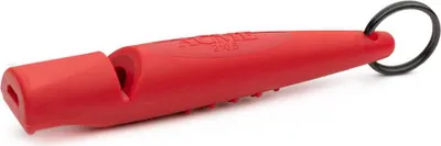 Produktbild von ACME ALPHA Pfeife 210,5 karminrot