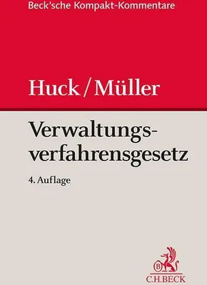 Image de Verwaltungsverfahrensgesetz. VwVfG