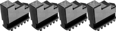 Produktbild von PAULIMOT Satz Außenbacken / Drehbacken für paulimot Vierbackenfutter, 100 mm ZV