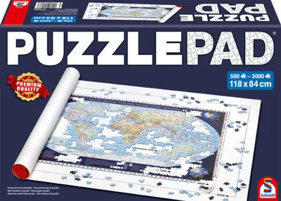 Produktbild von Schmidt Spiele Puzzle Pad für 500 bis 3000 Teile 57988