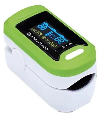 Productafbeelding van Pulsossimetro Portatile - Accurate en Betrouwbare Bloedzuurstofmeter