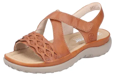 Produktbild von Rieker Damen Sandalen 64878-24 braun Gr. 40