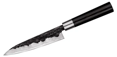 Productafbeelding van Samura Blacksmith, universeel keukenmes, 162 mm, model SBL0023