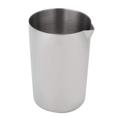 Obrázek produktu pro Nerezový koktejlový šejkr mixér na míchání nápojů barmanské nářadí DIY