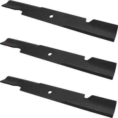 Produktbild von Messersatz 3x 53cm für Snapper 7073396YP, 7075770, 7075770BMA, 7075770BZ, 75770