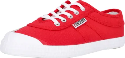 Produktbild von Kawasaki Sneaker Original Canvas im klassischen Retrodesign 4012 Fiery Red 36