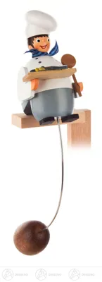 Produktbild von Schaukelkoch mittel Höhe = 27cm NEU