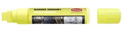 Obrázek produktu pro Marker zmazywalny żółty Toma 1 szt.
