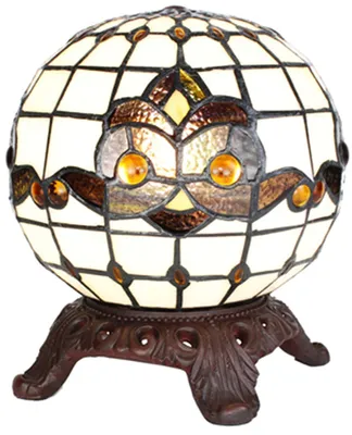 Produktbild von LumiLamp 5LL-6269 Tischlampe Tiffany Ø 20x25 cm E14 max 1x25W