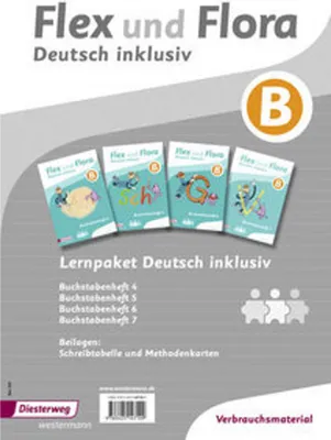 Image de Flex und Flora Paket Inklusion B. Zusatzmaterial
