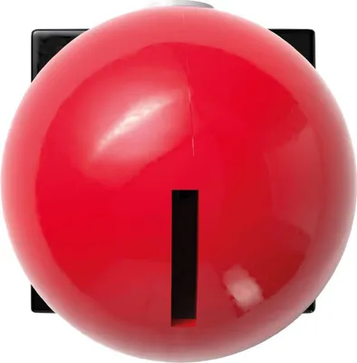 Zdjęcie produktu dla Poké mon żywiczna skarbonka ( Pokeball)
