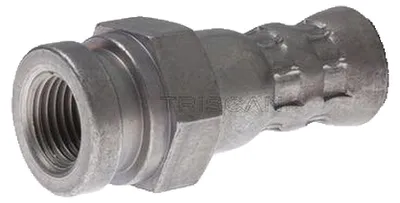 Produktbild von Bremsschlauch 406 mm F10x1 & M10x1 TRISCAN IAM-Expertise für u.a. FIAT BRAVO