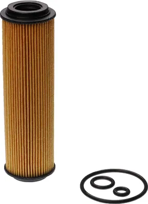 Produktbild von vhbw Ölfilter kompatibel mit Mercedes-Benz C-Klasse 2002/05-2007/02 W203 C 180 Kompressor 1796 ccm 105 KW 143 PS KFZ