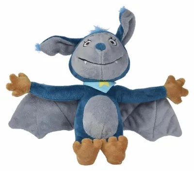 Immagine prodotto di Simba Fidi Fledermaus Plüsch, Plüschfigur, Kuscheltier, Stofftier, Stoffigur, 25 cm, 109221000