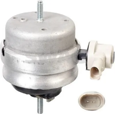 Produktbild von SWAG Motorlager elektrisch schaltbares Hydrolager Links für AUDI A4 Avant (8ED, B7) 33 10 3815