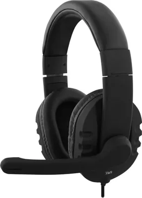 Image de CSMHS300 Casque et écouteurs filaires Noir