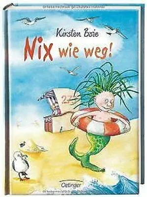 Produktbild von Nix wie weg!