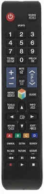 Produktbild von Originale Samsung TV Fernbedienung BN59-01198Q | BN5901198Q
