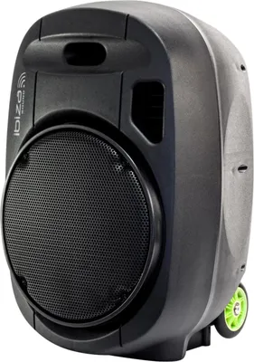 Image de Système de sonorisation mobile PORT12VHF-MKII Bluetooth,7h d'autonomie 360x345x560mm