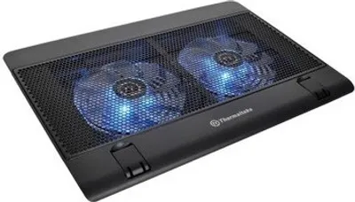 Produktbild von Thermaltake Massive 14² chladiaca podložka pod notebook 43,2 cm (17") čierna