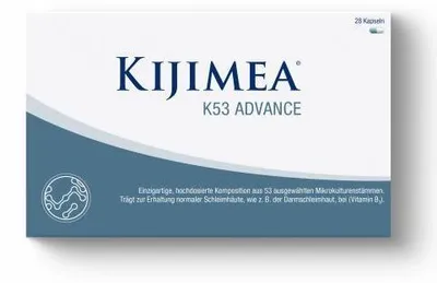 Zdjęcie produktu dla Kijimea K53 Advance Capsules 28 kapsułek
