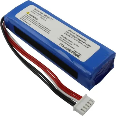 Obrázok produktu pre Avizar, batéria Harman Kardon Go Play reproduktor 7,4 V 3000 mAh Li-Polymer, modrá