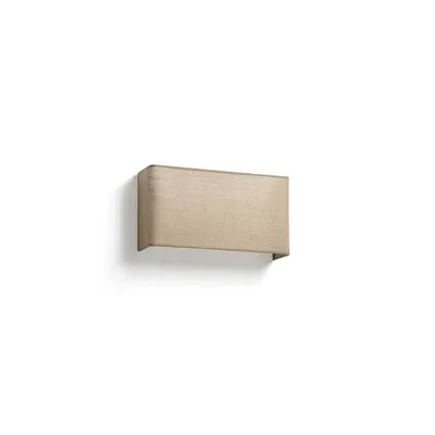 Imagen del producto de OTTON RCT, aplique de pared horizontal para interior, 2 luces, modelo 66401-108, Faro Barcelona
