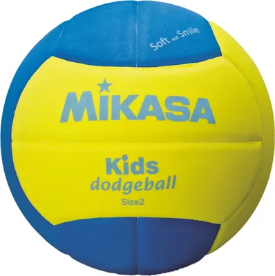 Immagine prodotto di Mikasa Sd20-ybl dodgeball 2 2