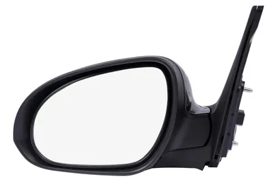 Produktbild von Hyundai i30 Kombi FD - Linker Außenspiegel - Beheizt - Ersatz Seitenspiegel - OEM 87610FD000 - Baujahr 2007-2012