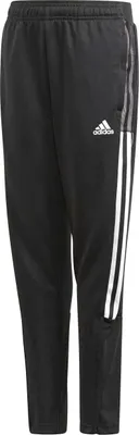 Produktbild von Adidas Tiro 21 Trainingshose Kinder - Schwarz | Größe: 140