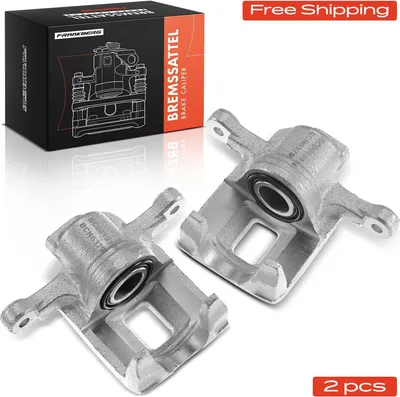 Immagine prodotto di Frankberg 2x pinza freno asse posteriore per Chevrolet Lacetti Nubira Daewoo Wagon