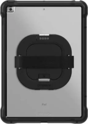 Produktbild von Otterbox Kickstand Ipad 7/8 Hülle Schwarz Schwarz One Size
