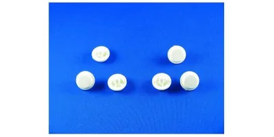 Produktbild von Geberit 598136000 Sitzdeckelpuffer, 1 Satz