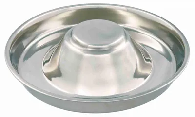 Produktbild von TRIXIE Junior Welpennapf, Edelstahl, 1,4 l / Ø 29 cm