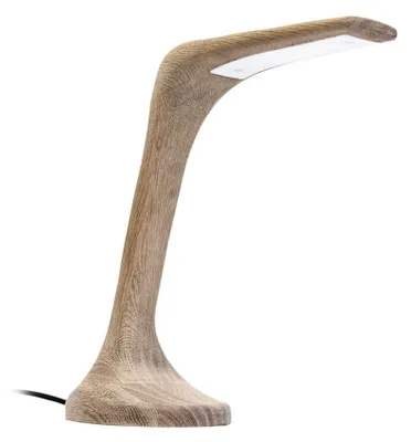 Immagine prodotto di Lampada da tavolo scandinava moderna in legno LED 11W Moderna Zuma Line