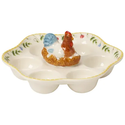 Obrázok produktu pre Villeroy & Boch 1486383593, Servírovacia miska, Porcelán, Viacfarebný, Ďalší, 20 cm, 388 g