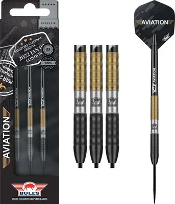 Produktbild von Bulls Aviation 90% Steeldarts 23g