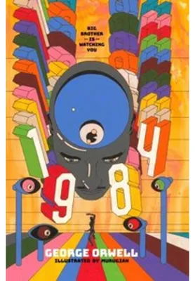Obrázek produktu pro Nineteen Eighty-Four. Illustrated Edition