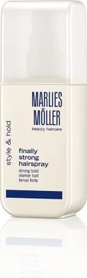 Immagine prodotto di Marlies Moller Style And Hold Finally Strong Hairspray 125ml
