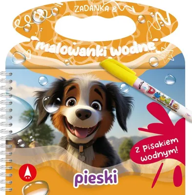 Produktbild von Zadanka_malow.wodne Pieski 79852