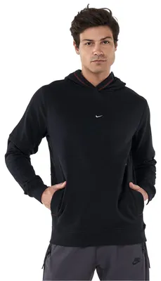 Produktbild von Nike - Kapuzenpullover für Herren PP4361 (M) (Schwarz)