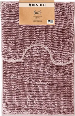Produktbild von Antirutsch-Badematte-Set 50x80 40x50 cm grün
