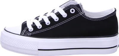 Image de Idana Sneaker Low Femme 31353434313239 Noir 39 UE