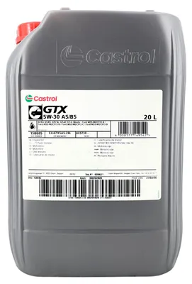 Produktbild von Castrol GTX 5W-30 A5/B5 20 Liter