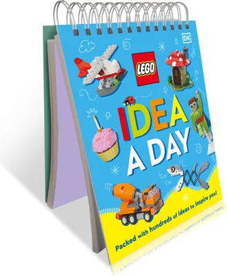 Produktbild von Lego Idea a Day