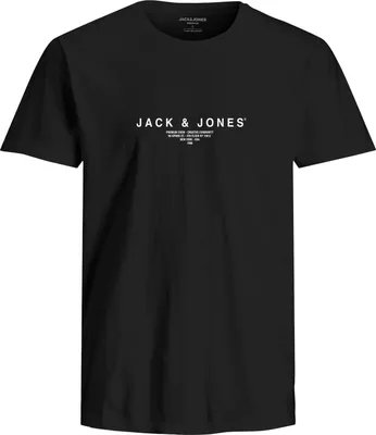 Produktbild von JACK & JONES Herren T-Shirt Crew Neck
