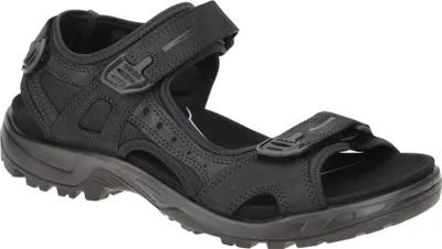 Produktbild von Ecco OFFROAD Herren Sandale - Sandaletten schwarz NEU