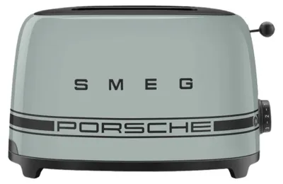 Produktbild von Porshe 2-Scheiben-Toaster x Smeg Salbei-Toaster