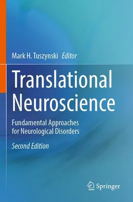 Produktbild von Translational Neuroscience