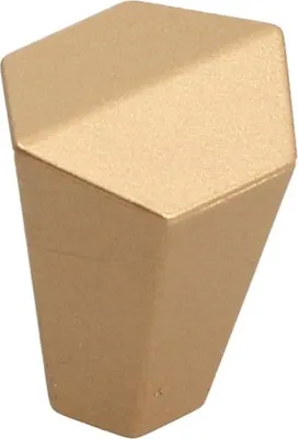 Obrázok produktu pre GN56 Gombík, Satingold